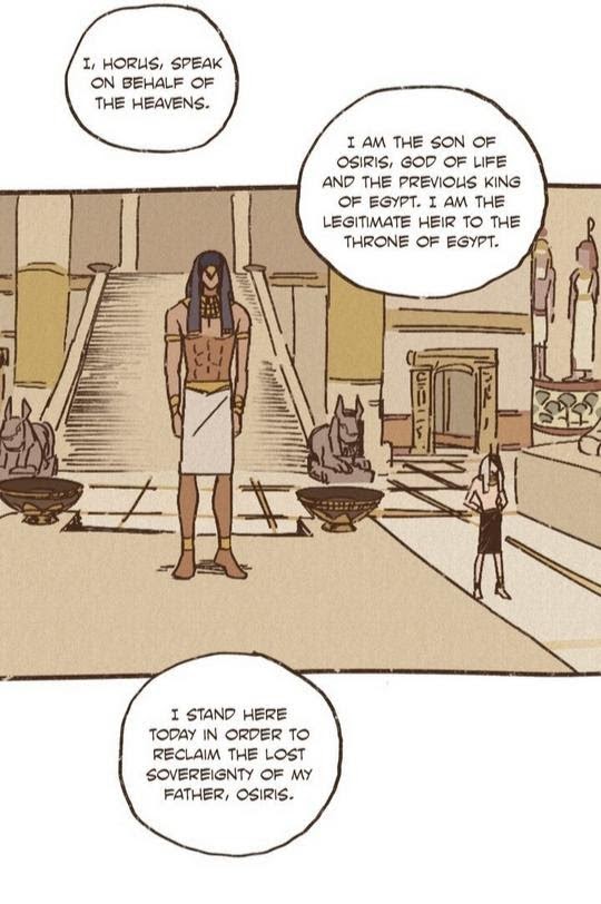 Read Ennead Manga Online