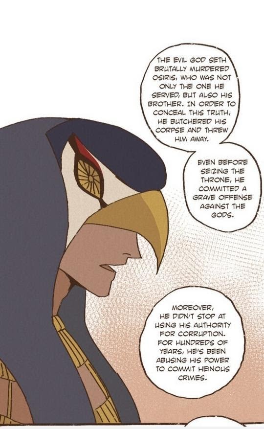 Read Ennead Manga Online