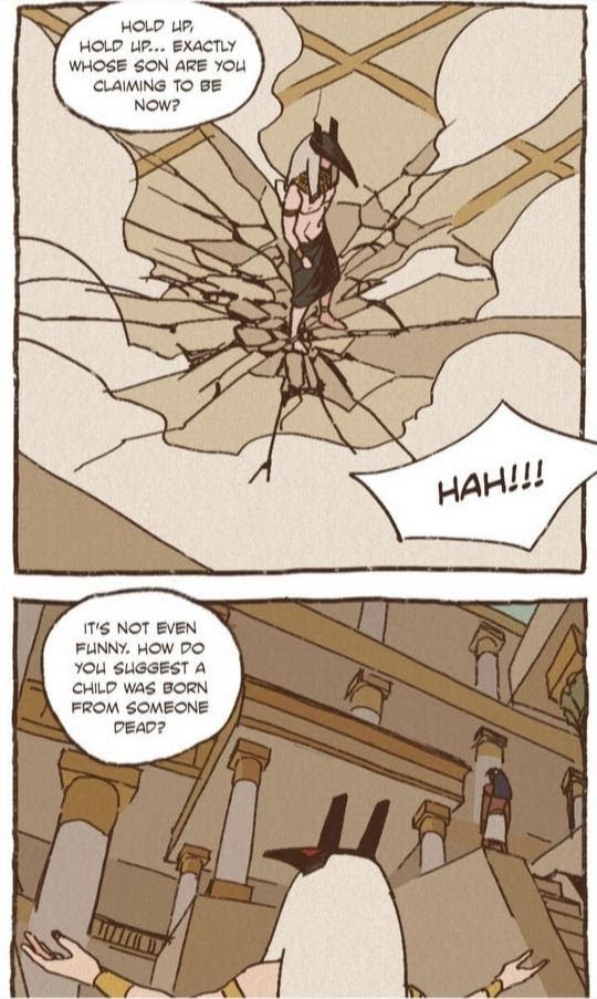 Read Ennead Manga Online