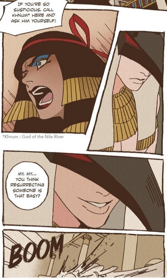 Read Ennead Manga Online