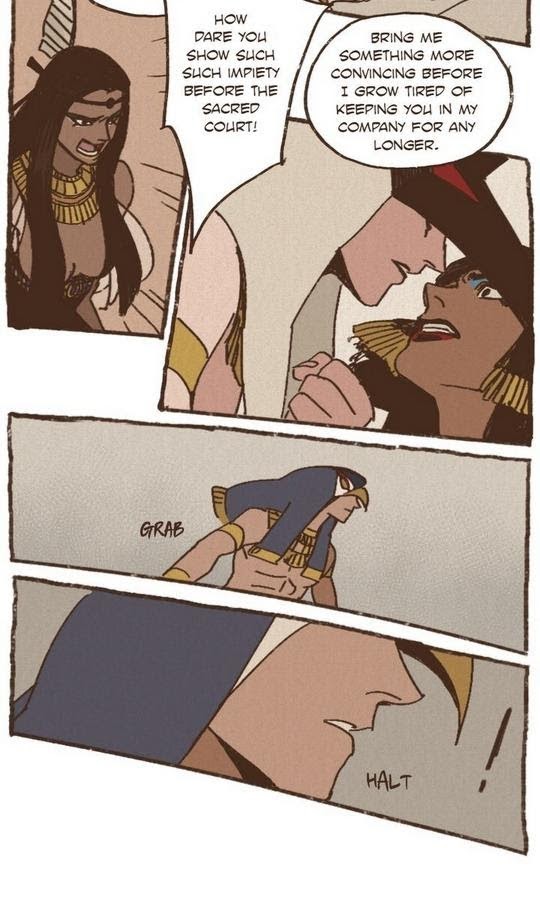 Read Ennead Manga Online