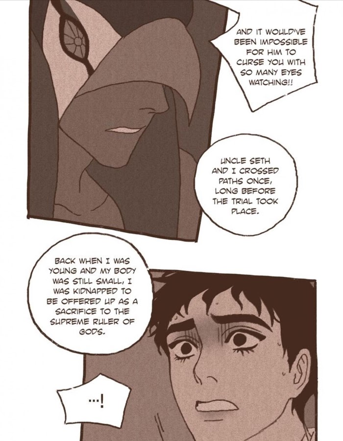 Read Ennead Manga Online
