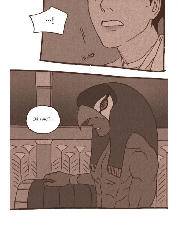 Read Ennead Manga Online