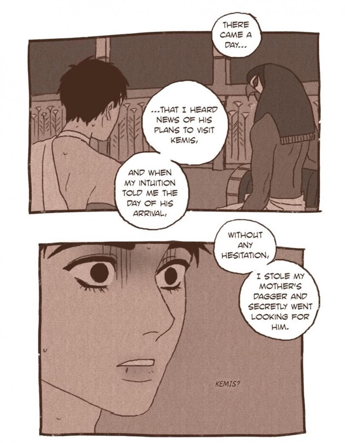 Read Ennead Manga Online