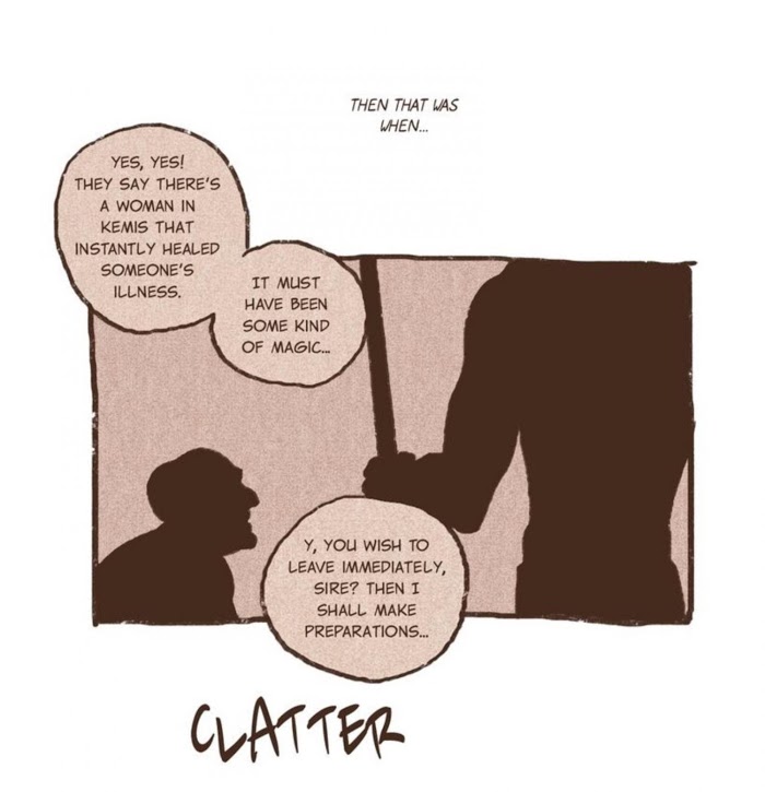 Read Ennead Manga Online