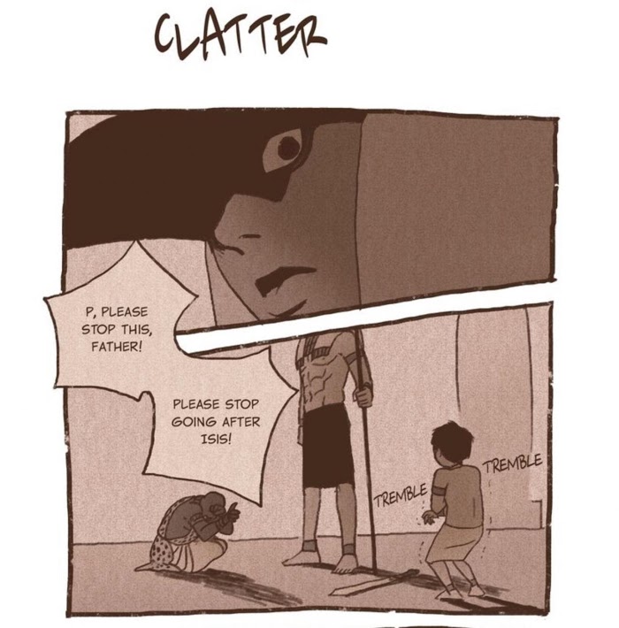 Read Ennead Manga Online
