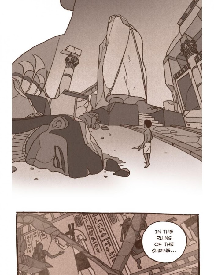 Read Ennead Manga Online