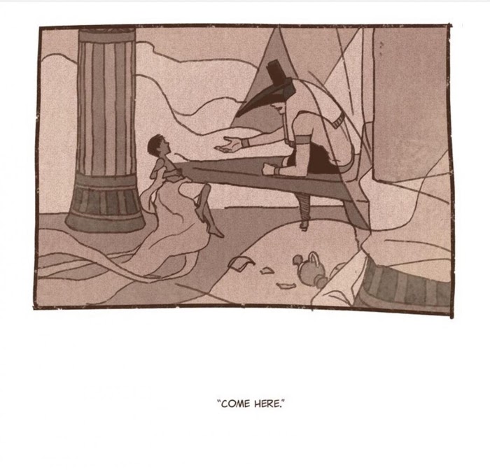 Read Ennead Manga Online