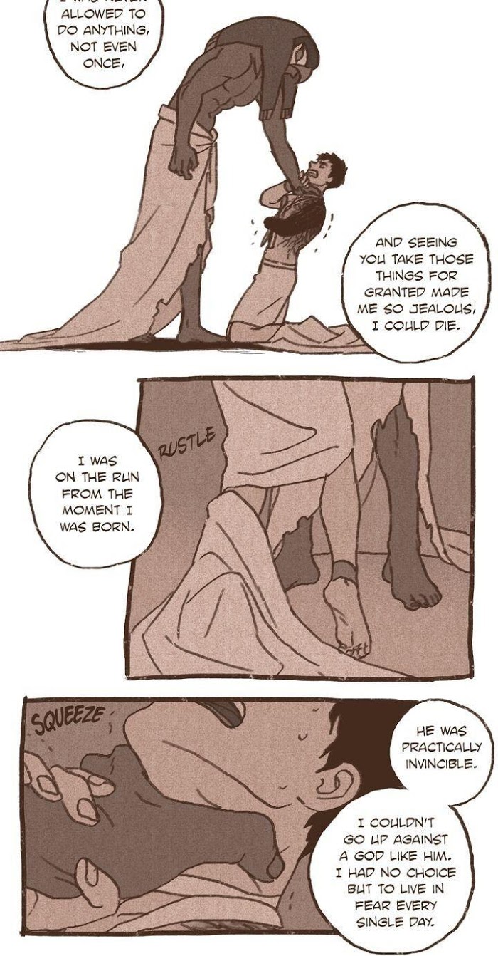 Read Ennead Manga Online