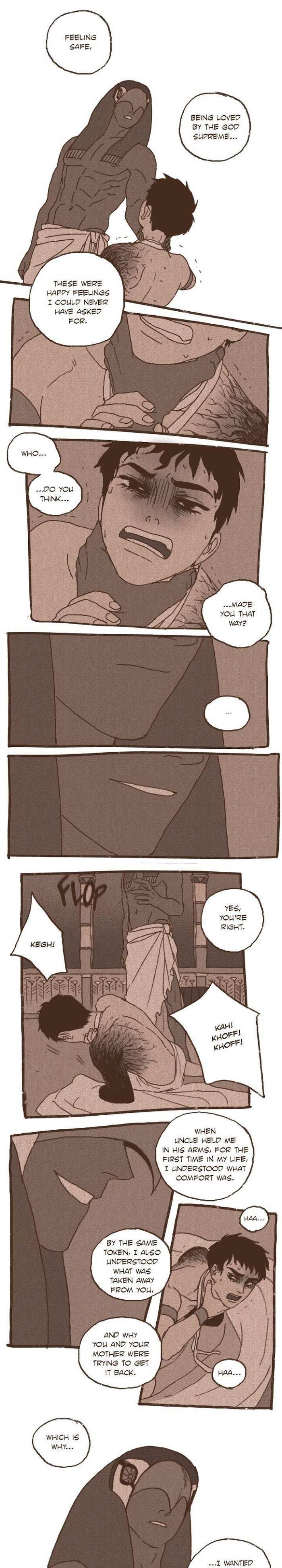 Read Ennead Manga Online
