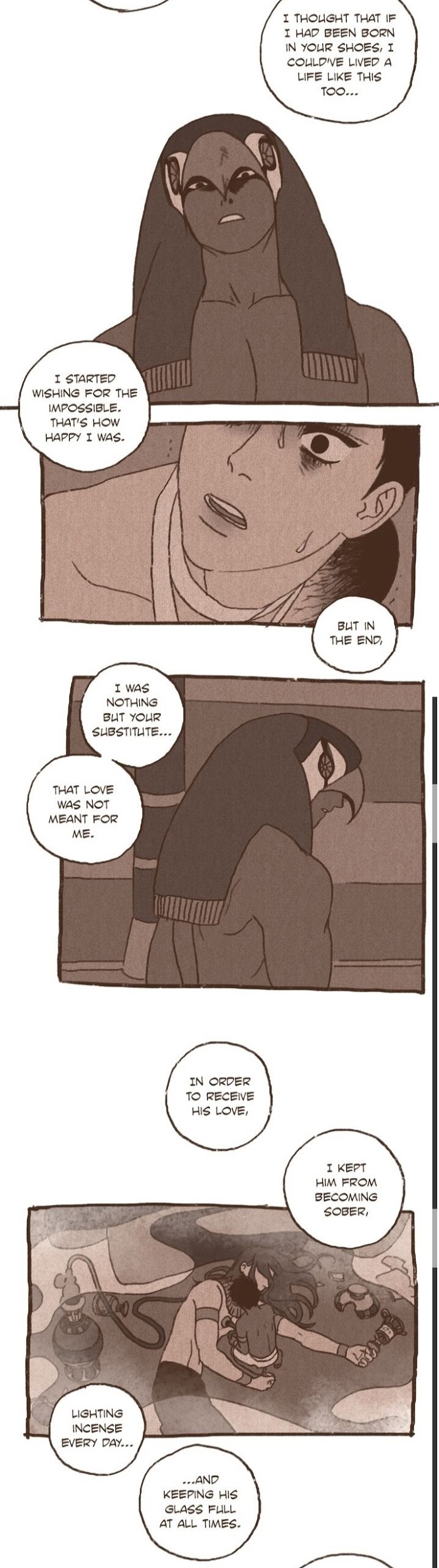 Read Ennead Manga Online