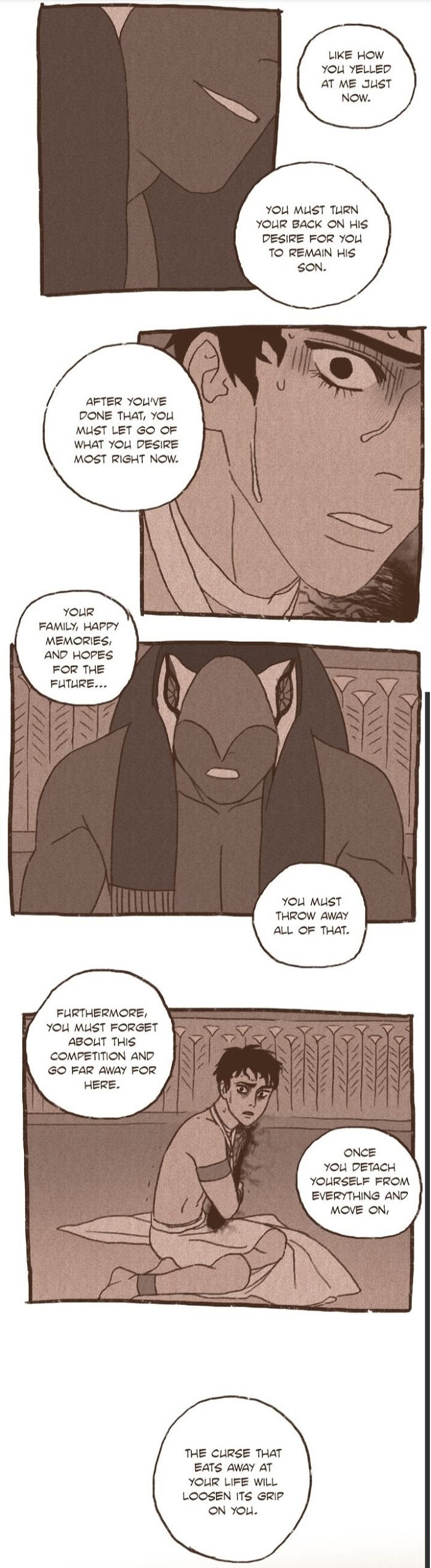 Read Ennead Manga Online