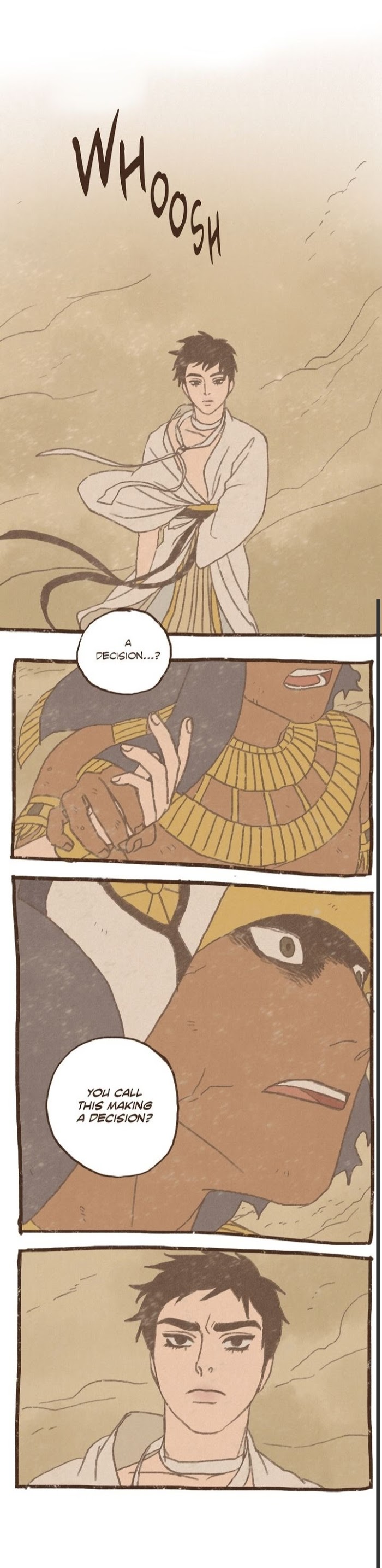 Read Ennead Manga Online