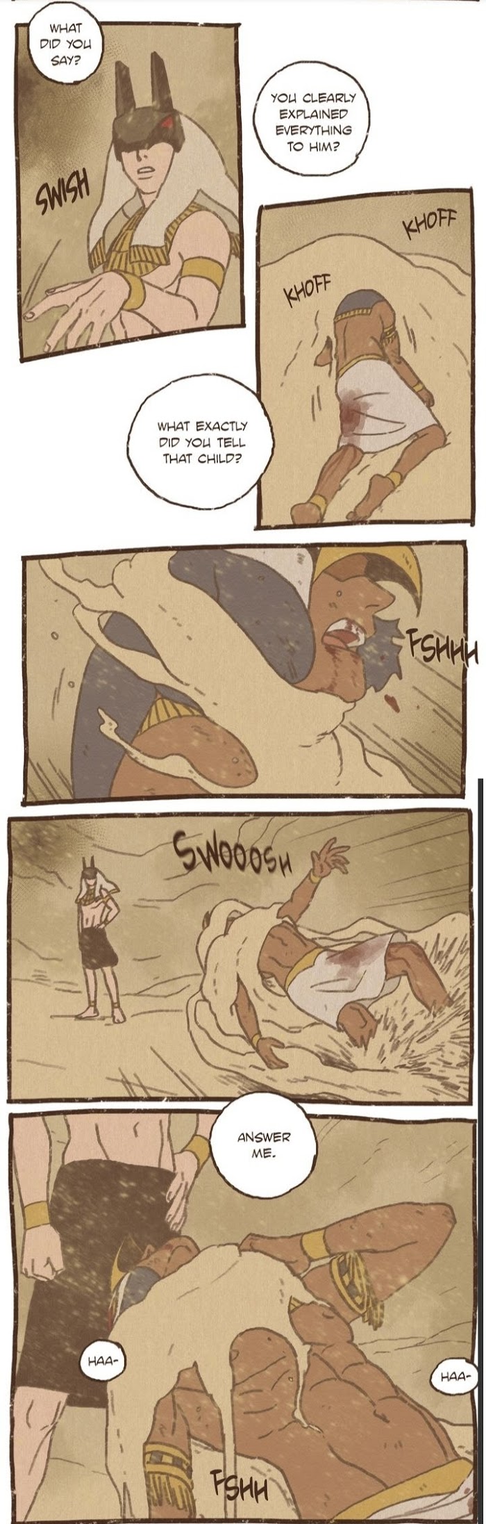 Read Ennead Manga Online