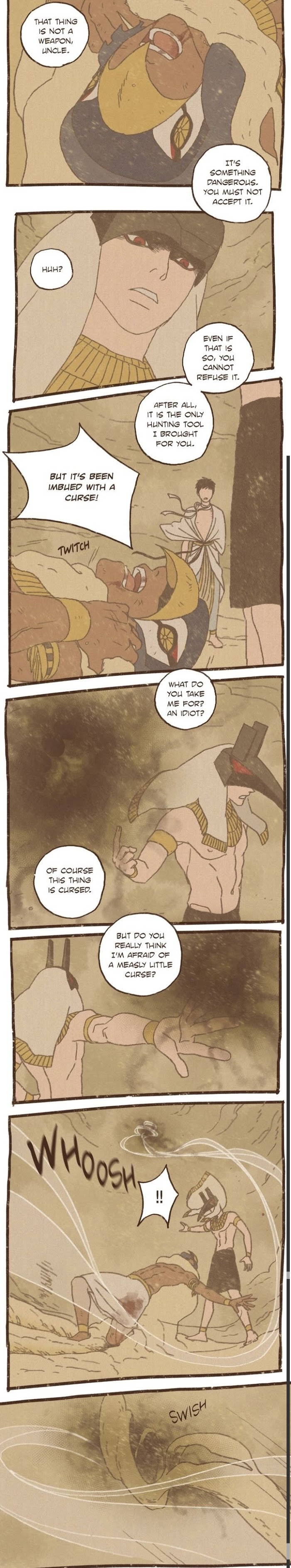 Read Ennead Manga Online