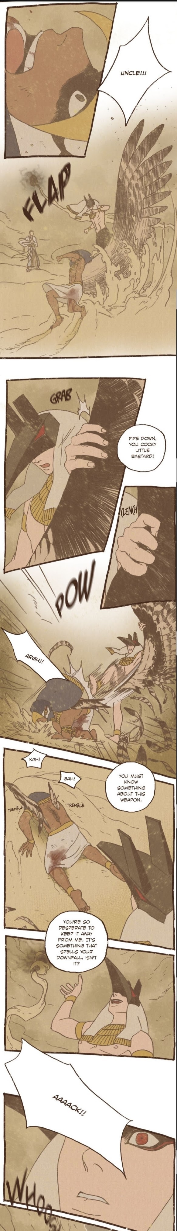 Read Ennead Manga Online