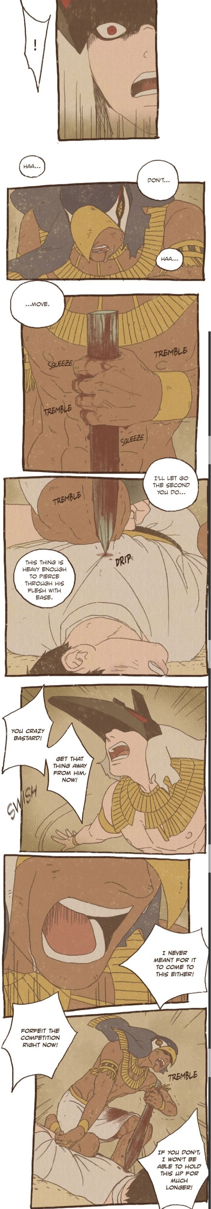 Read Ennead Manga Online