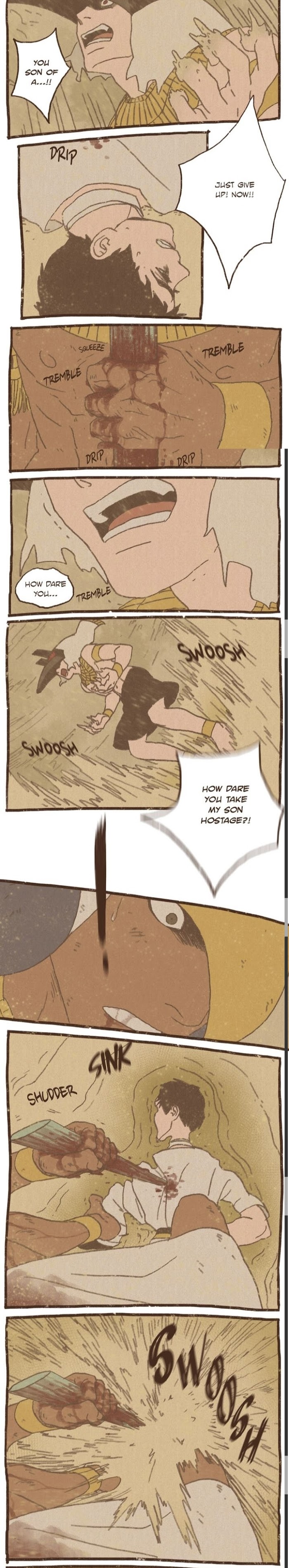 Read Ennead Manga Online