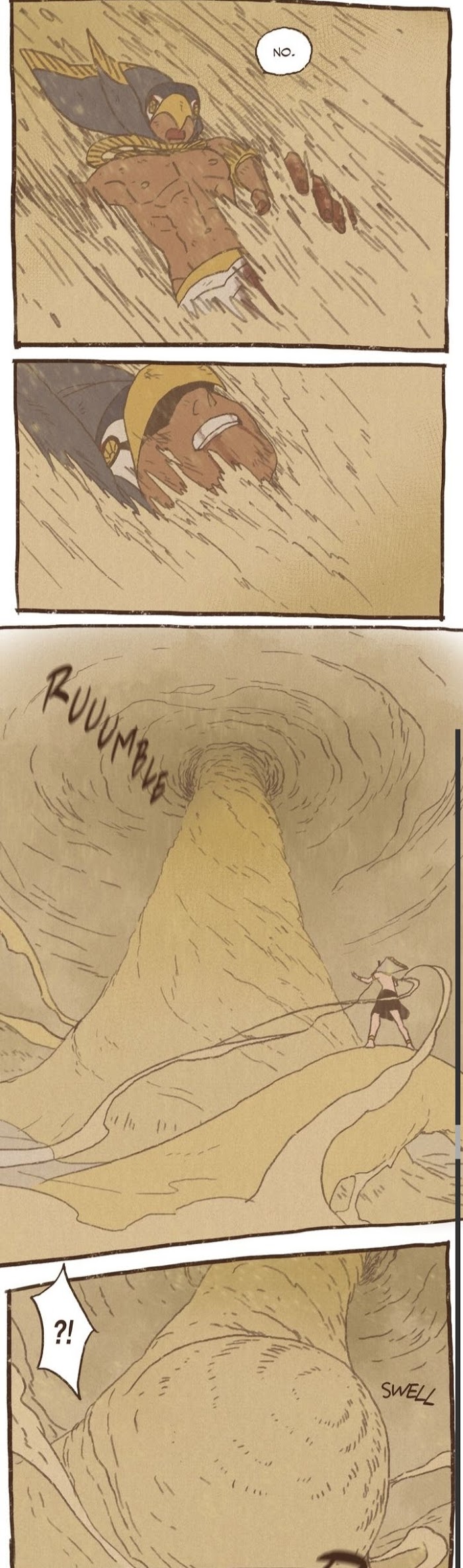 Read Ennead Manga Online
