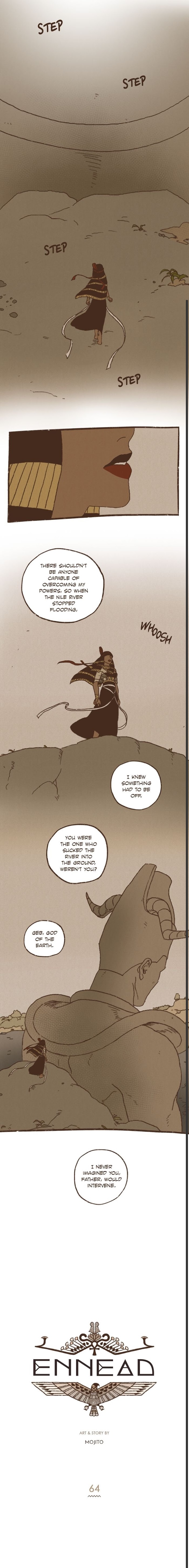 Read Ennead Manga Online