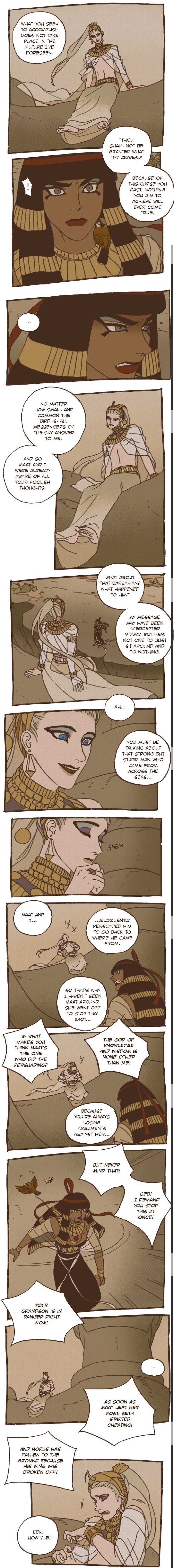 Read Ennead Manga Online