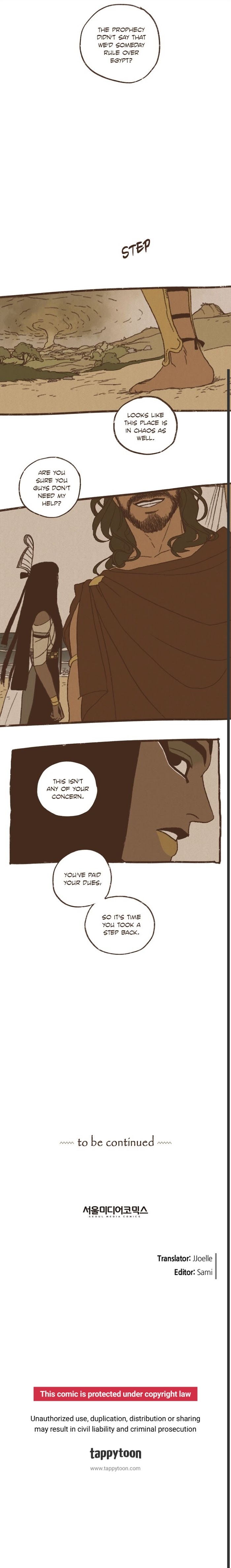 Read Ennead Manga Online