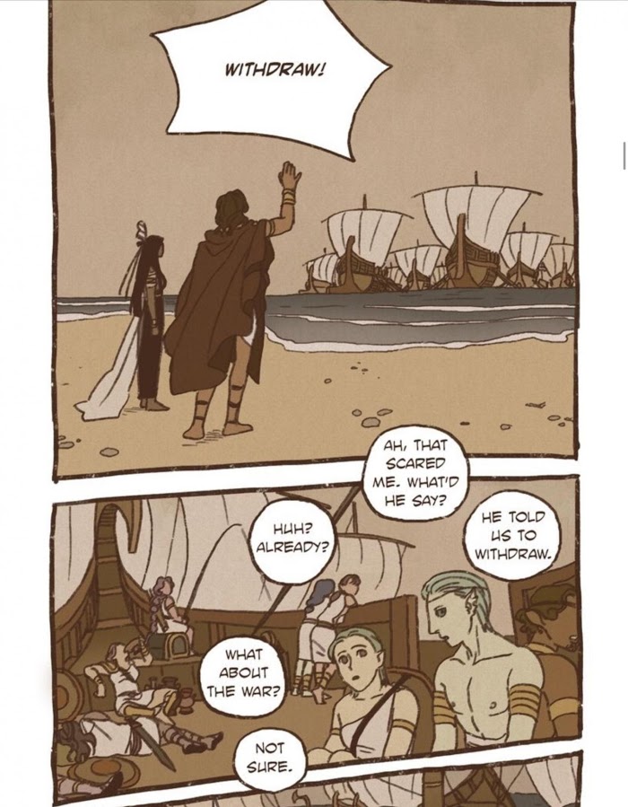 Read Ennead Manga Online
