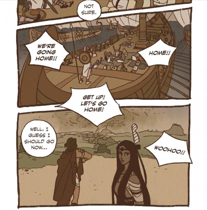 Read Ennead Manga Online