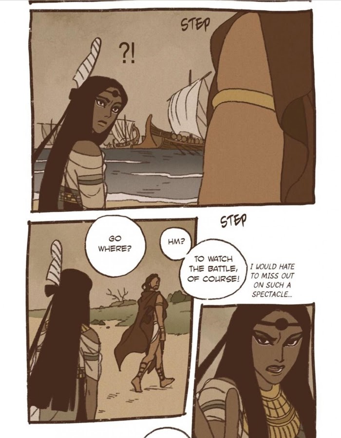 Read Ennead Manga Online