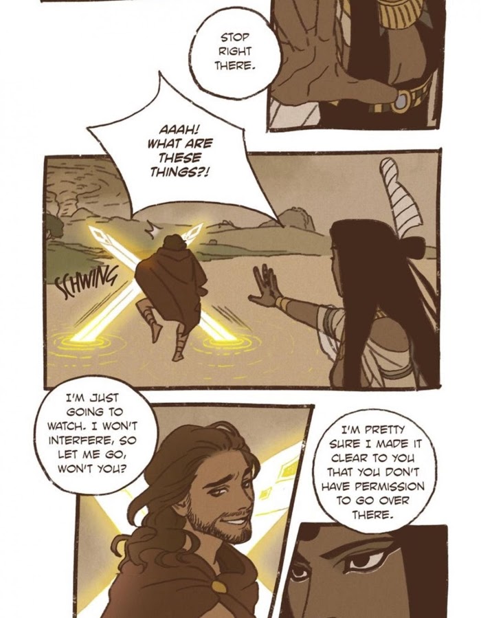 Read Ennead Manga Online