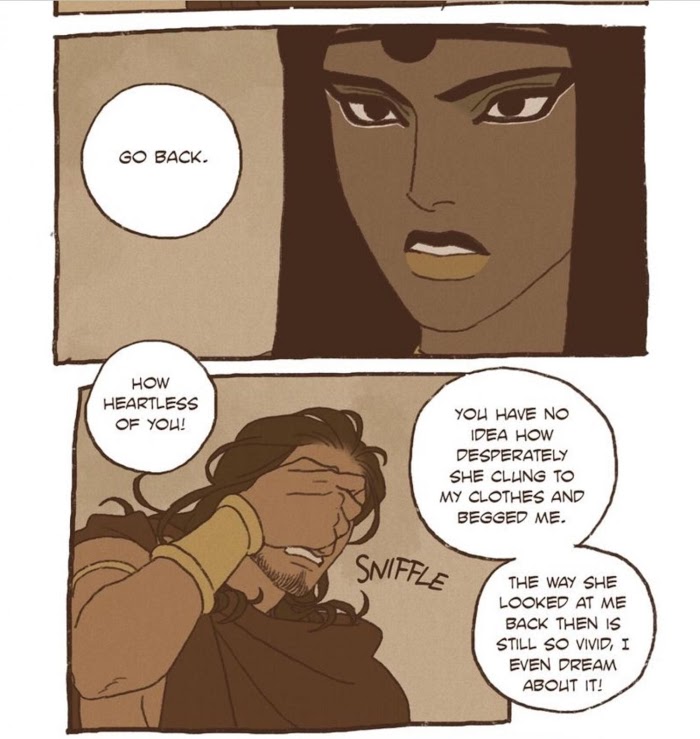 Read Ennead Manga Online