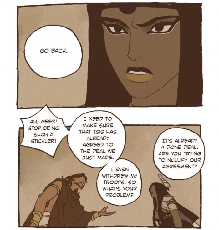 Read Ennead Manga Online