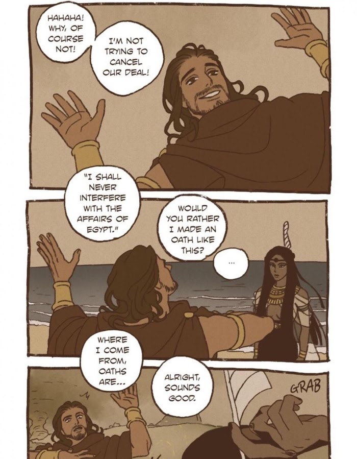 Read Ennead Manga Online