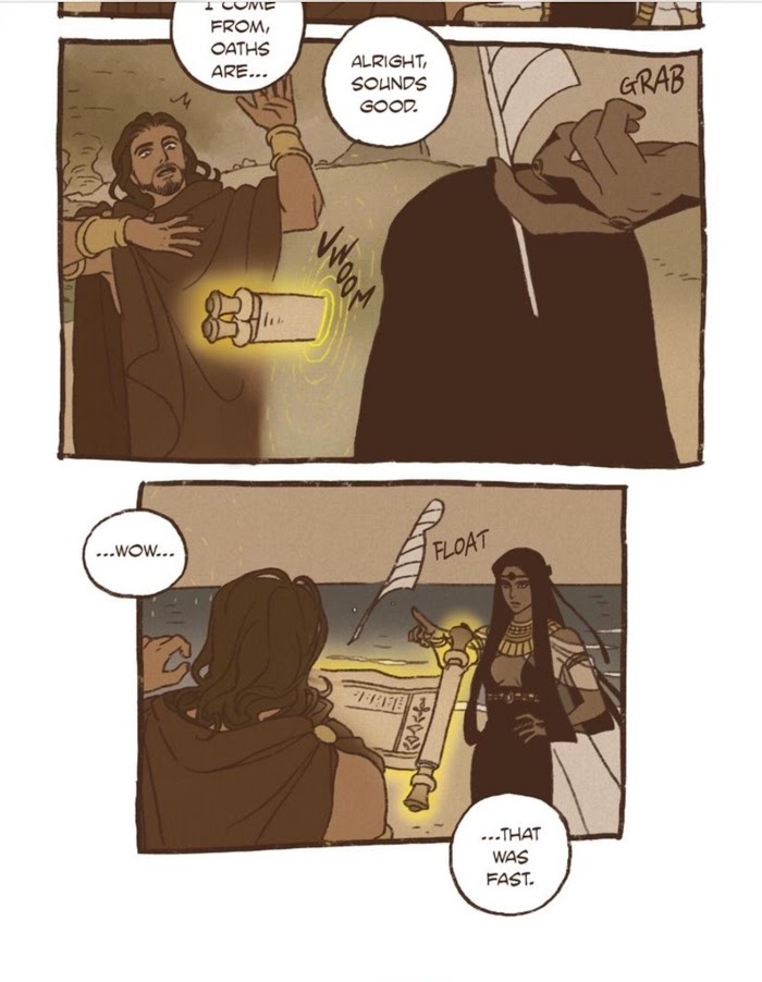 Read Ennead Manga Online