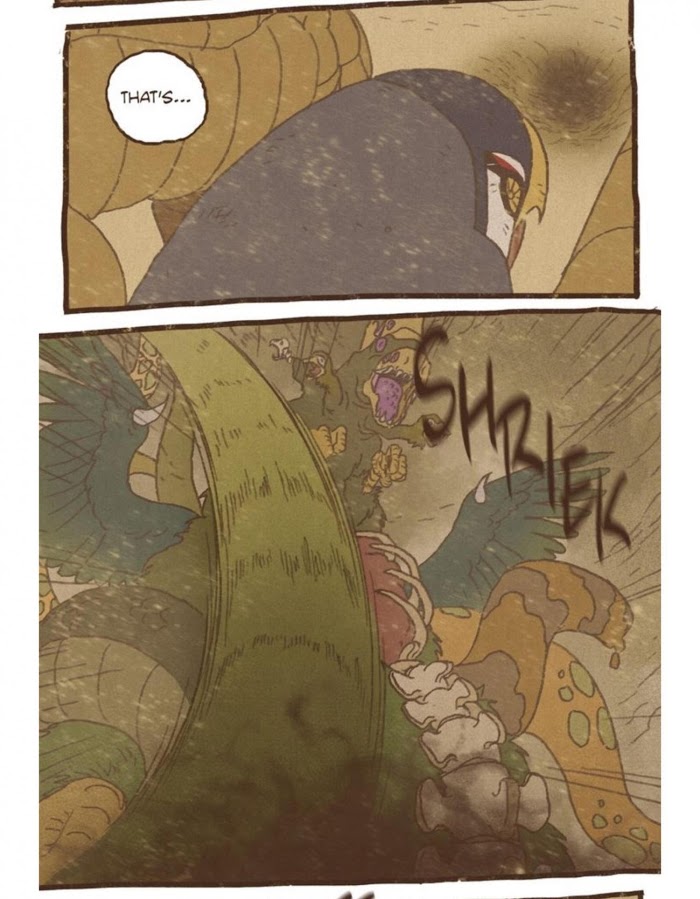 Read Ennead Manga Online