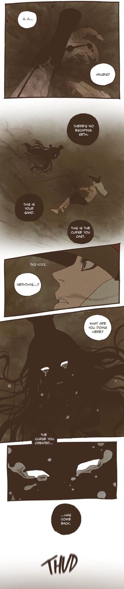 Read Ennead Manga Online