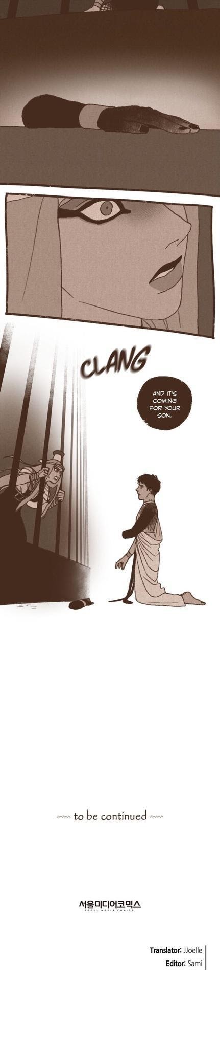 Read Ennead Manga Online