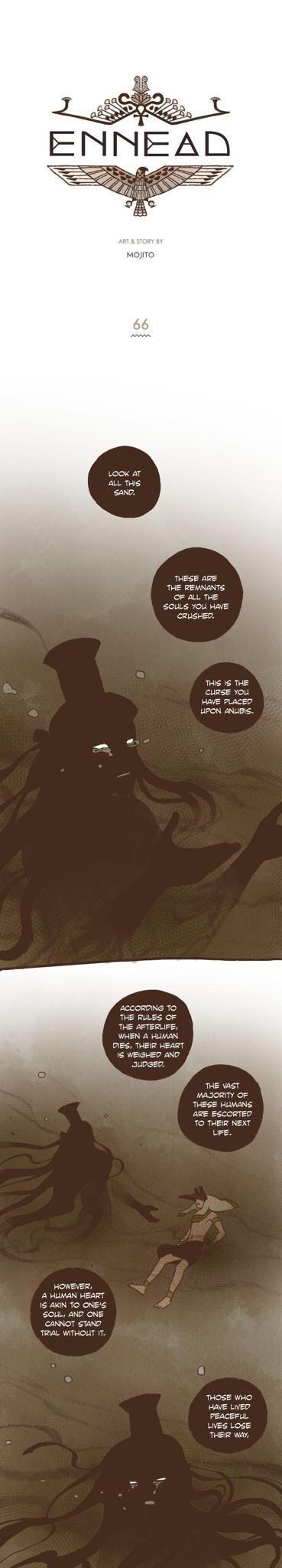 Read Ennead Manga Online