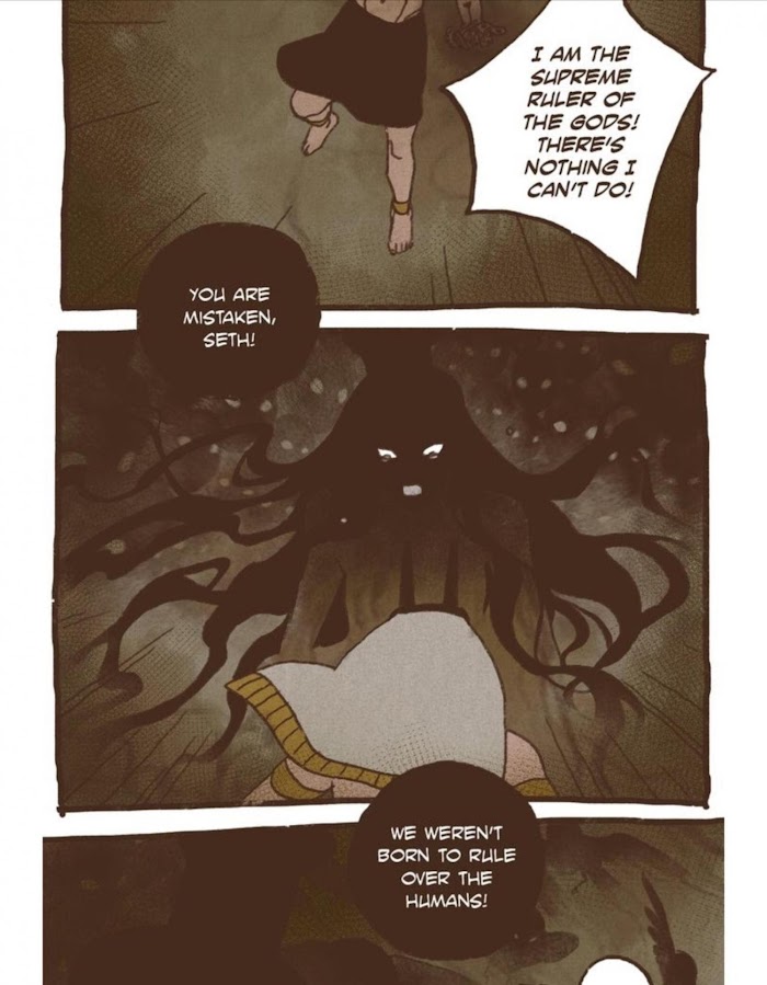 Read Ennead Manga Online