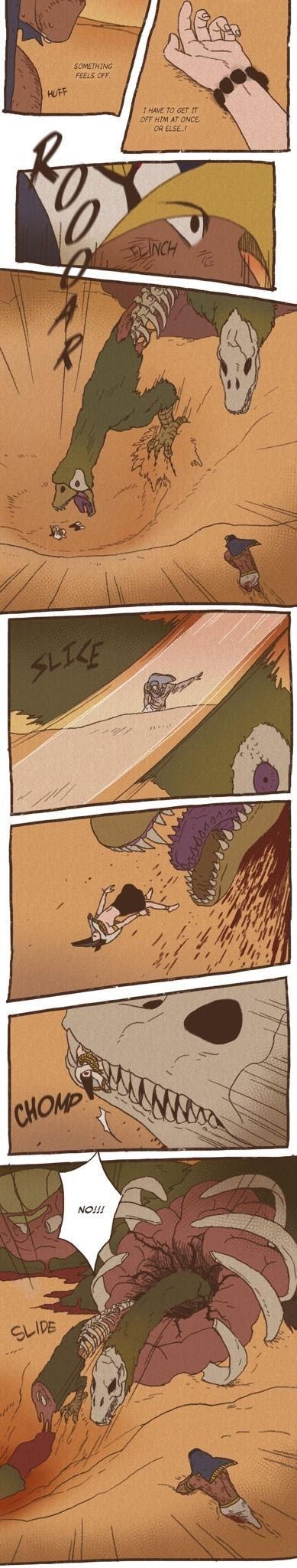 Read Ennead Manga Online