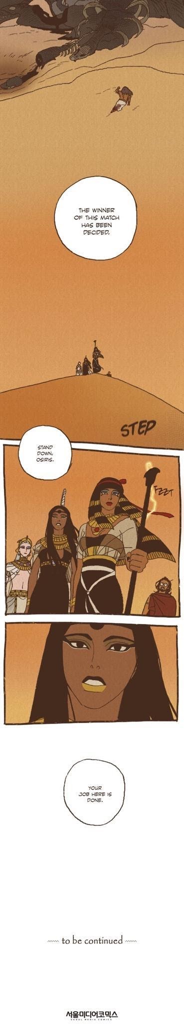 Read Ennead Manga Online