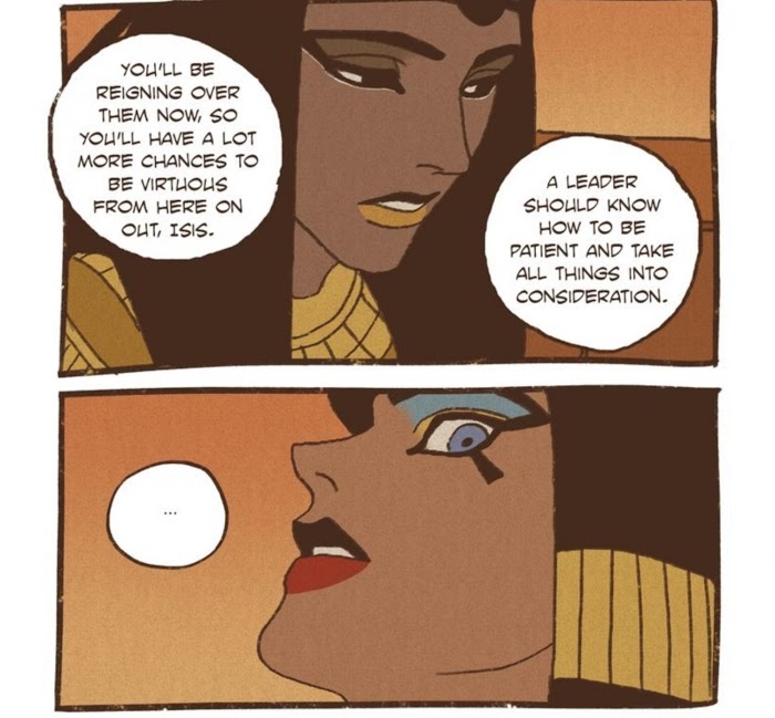 Read Ennead Manga Online