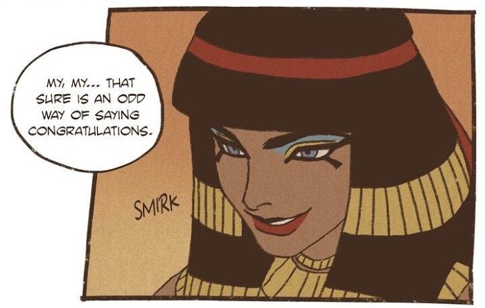 Read Ennead Manga Online