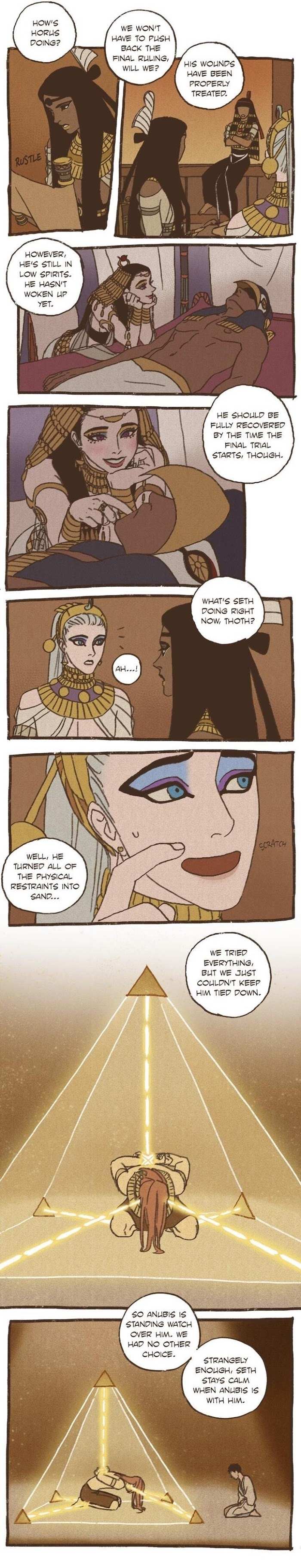 Read Ennead Manga Online