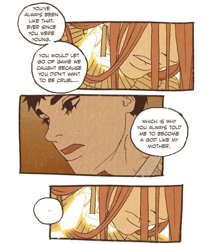 Read Ennead Manga Online