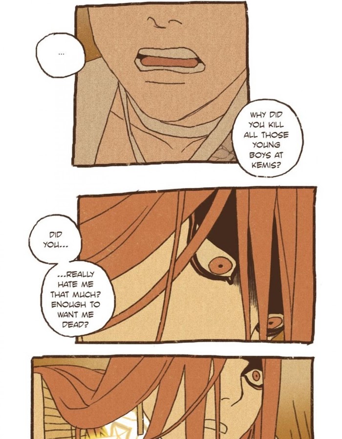 Read Ennead Manga Online