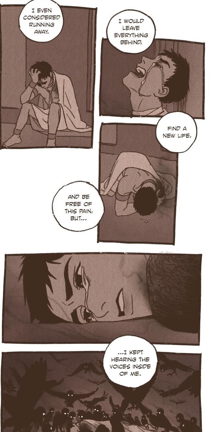 Read Ennead Manga Online