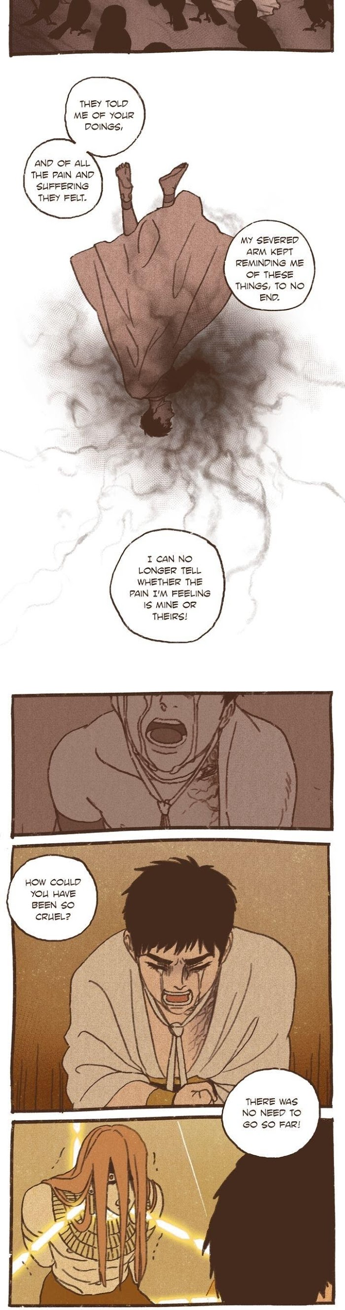Read Ennead Manga Online