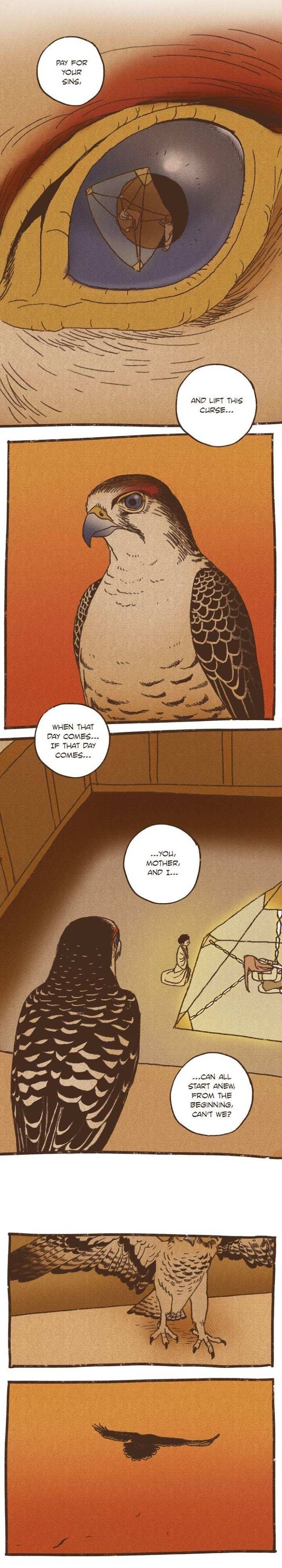 Read Ennead Manga Online