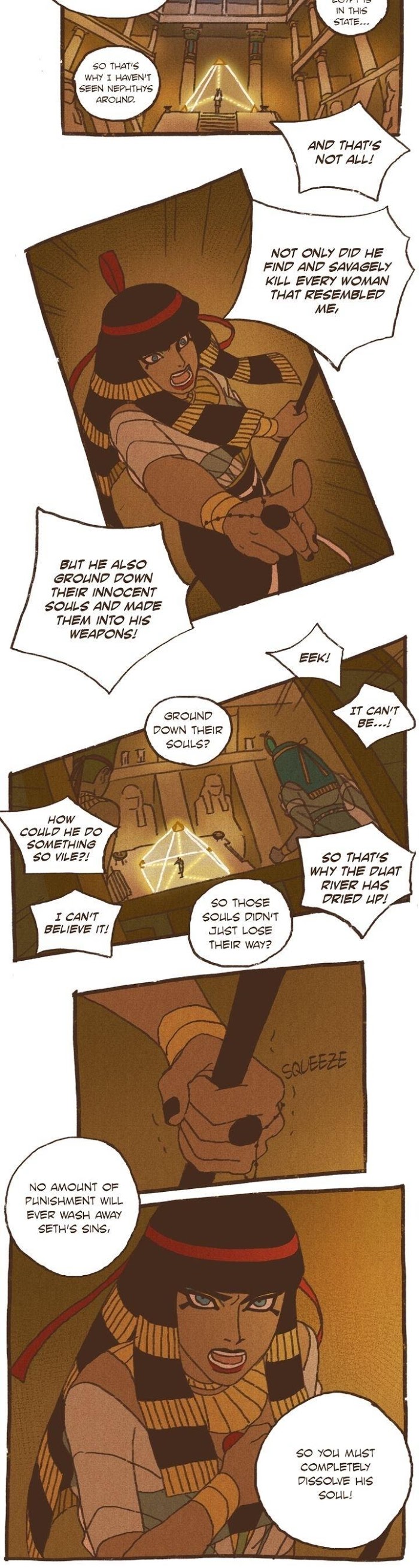 Read Ennead Manga Online
